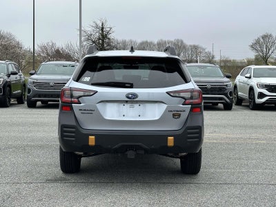 2024 Subaru Outback Wilderness