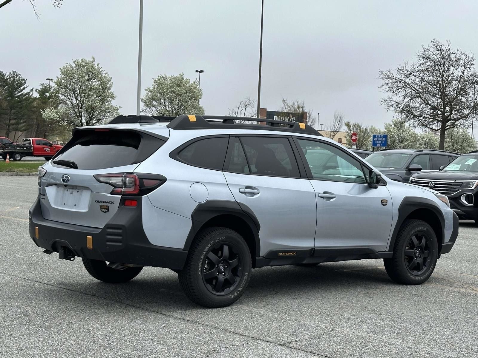 2024 Subaru Outback Wilderness