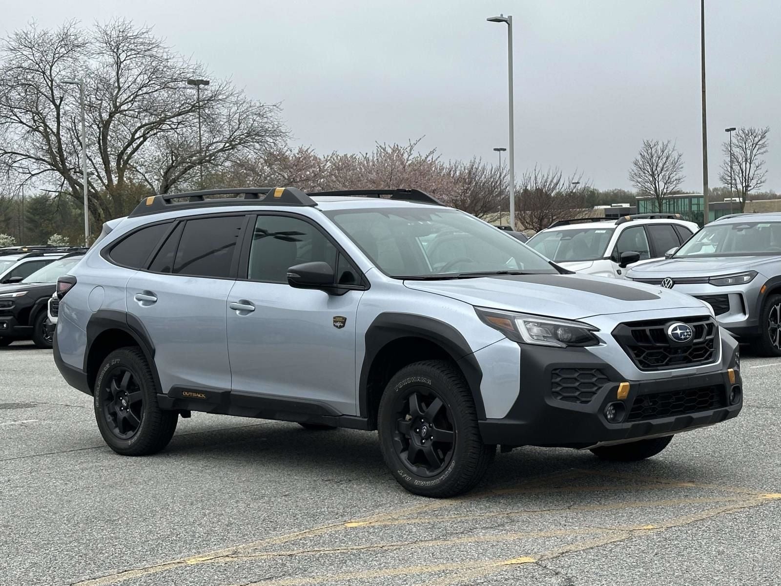 2024 Subaru Outback Wilderness