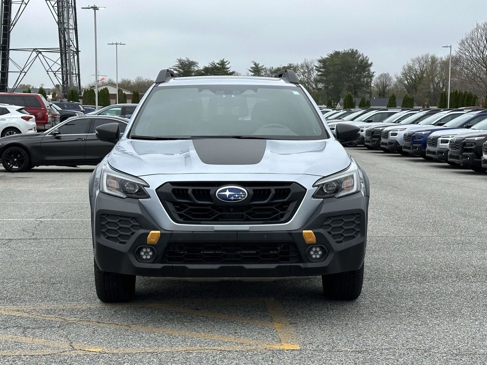 2024 Subaru Outback Wilderness