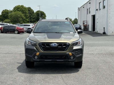 2025 Subaru Outback Wilderness