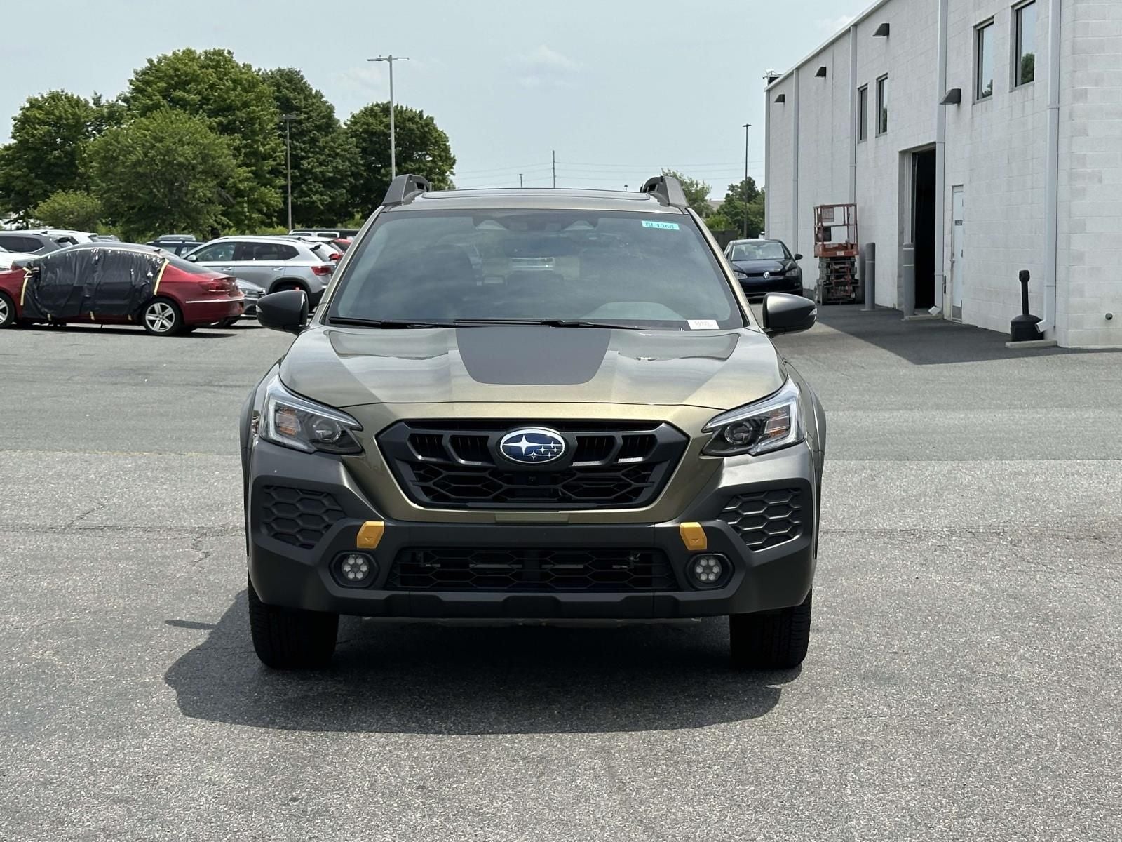 2025 Subaru Outback Wilderness