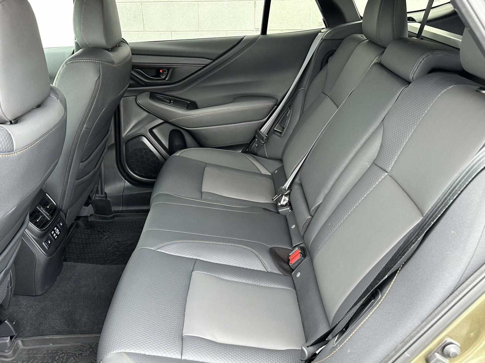 2024 Subaru Outback Wilderness