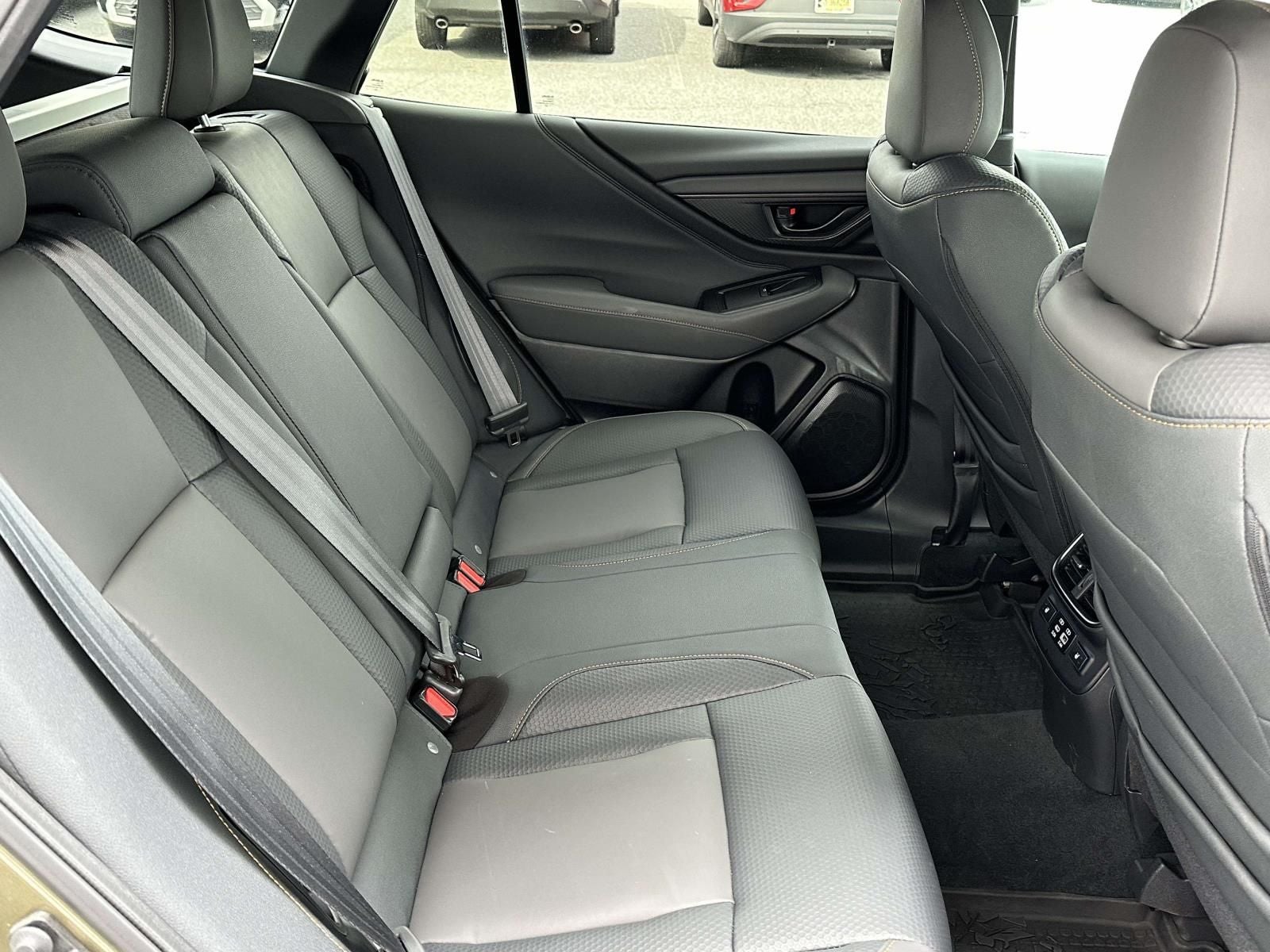 2024 Subaru Outback Wilderness