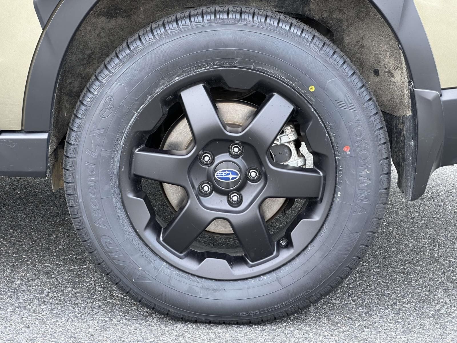 2024 Subaru Outback Wilderness