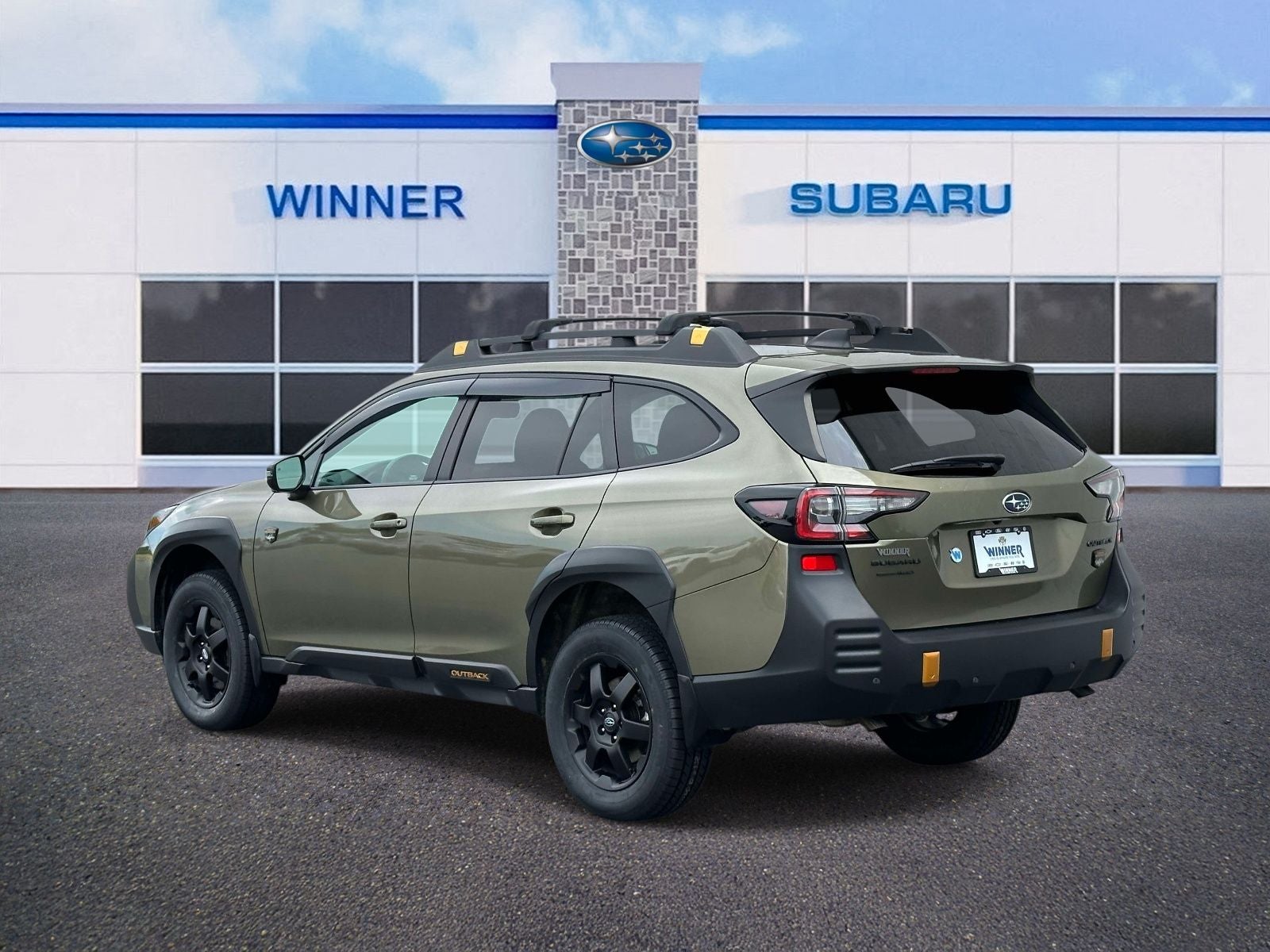 2024 Subaru Outback Wilderness