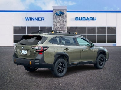 2024 Subaru Outback Wilderness