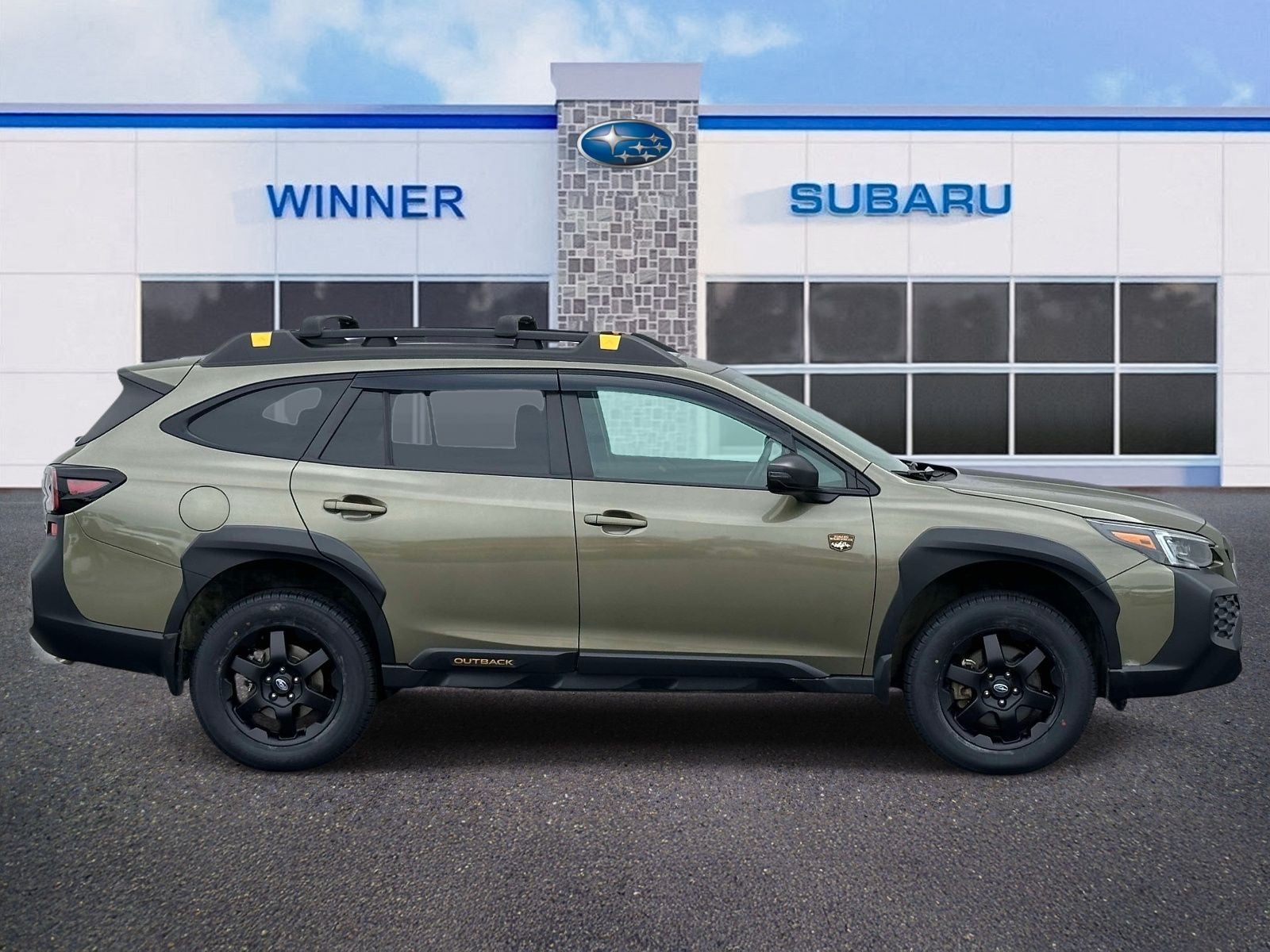 2024 Subaru Outback Wilderness
