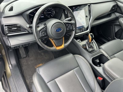 2024 Subaru Outback Wilderness