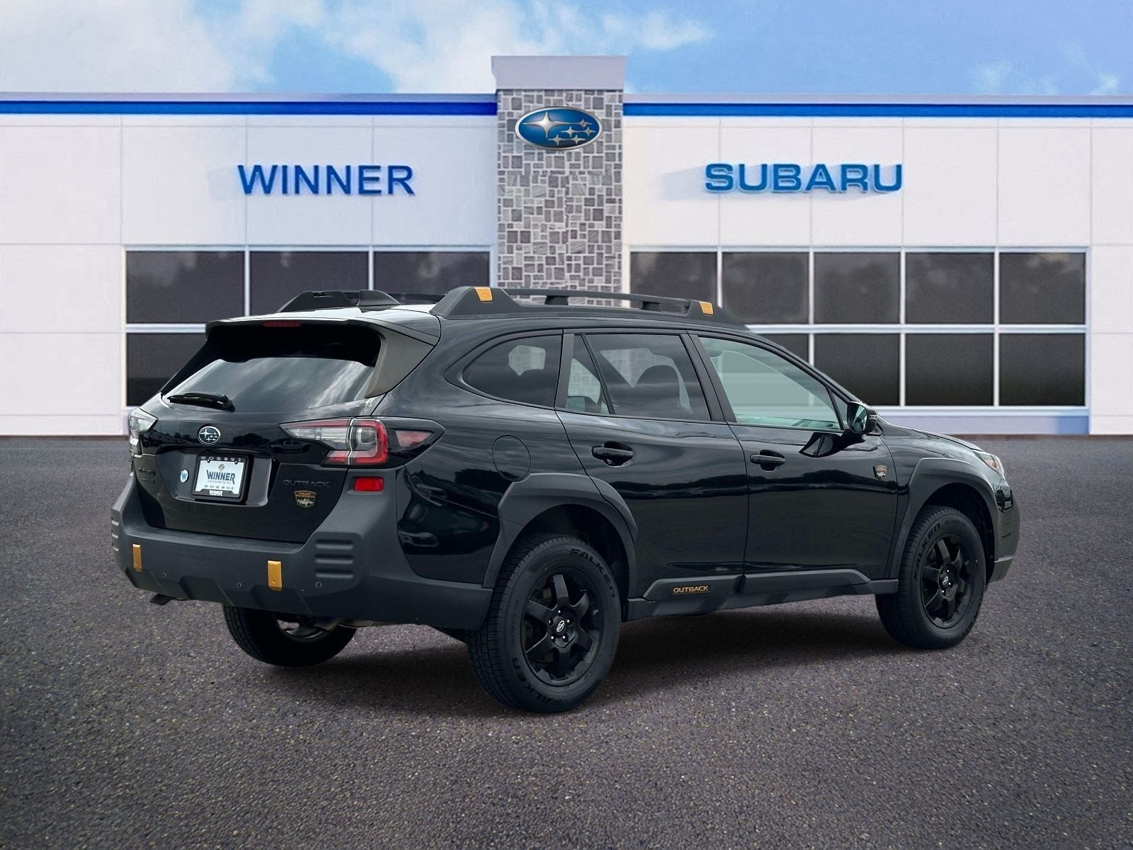 2022 Subaru Outback Wilderness