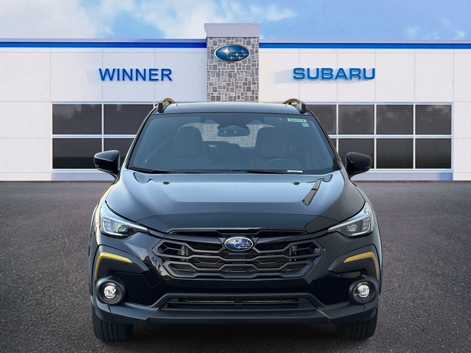 2025 Subaru Crosstrek Sport