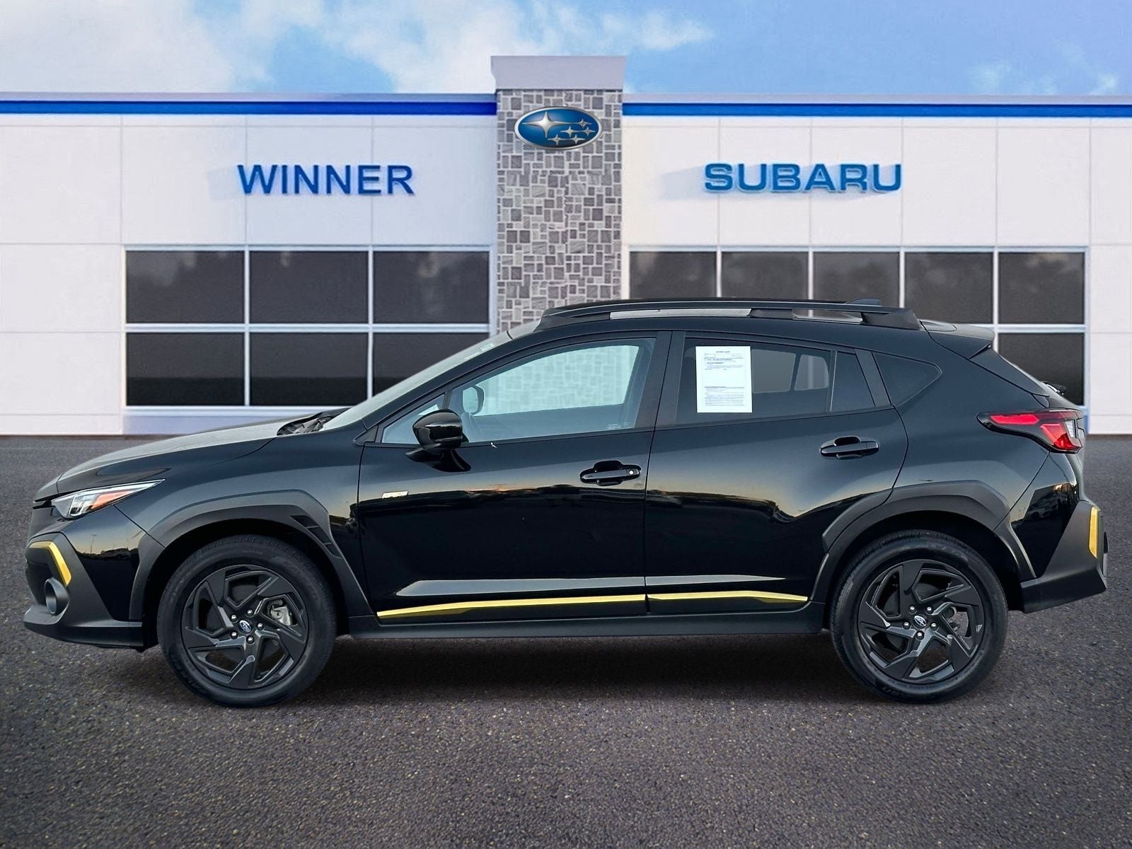 2025 Subaru Crosstrek Sport