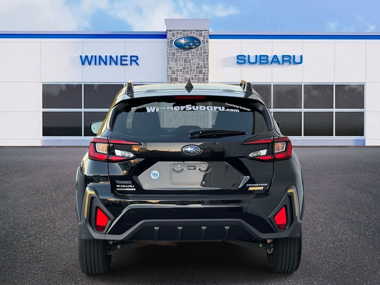2025 Subaru Crosstrek Sport