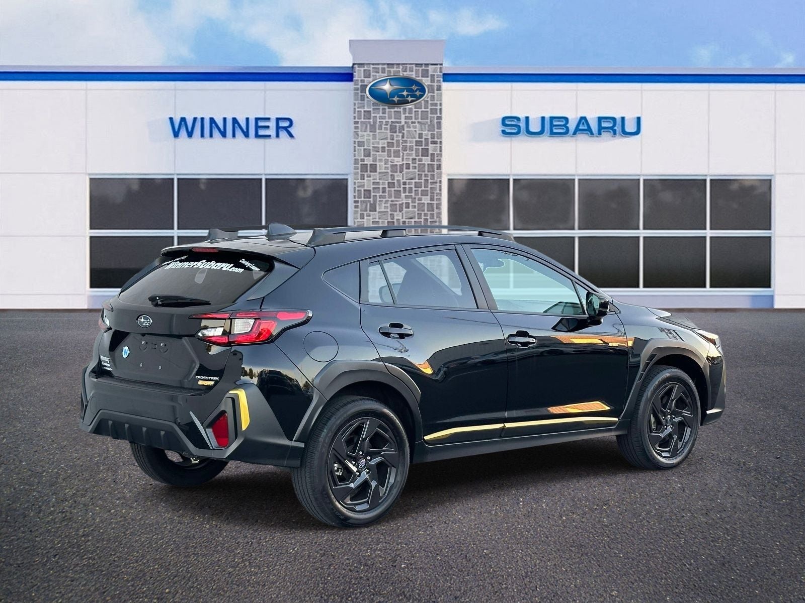 2025 Subaru Crosstrek Sport