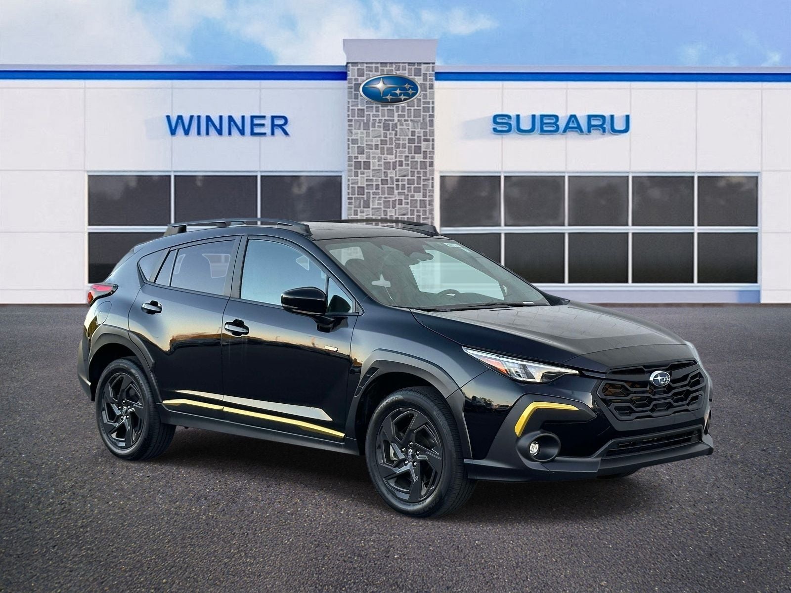 2025 Subaru Crosstrek Sport