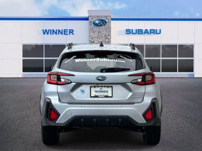 2025 Subaru Crosstrek Limited
