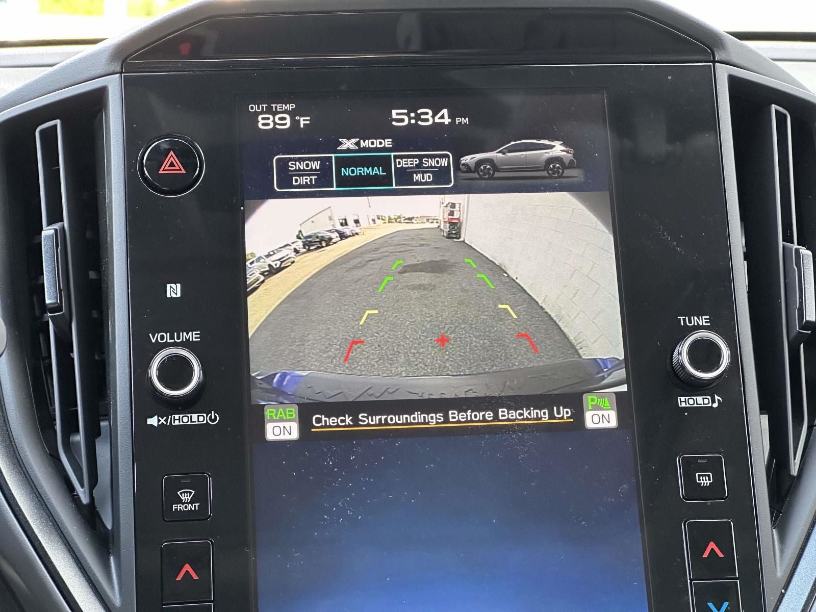 2025 Subaru Crosstrek Limited