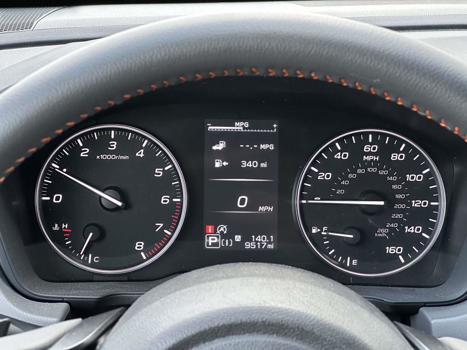 2025 Subaru Crosstrek Limited