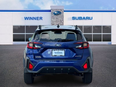 2025 Subaru Crosstrek Limited