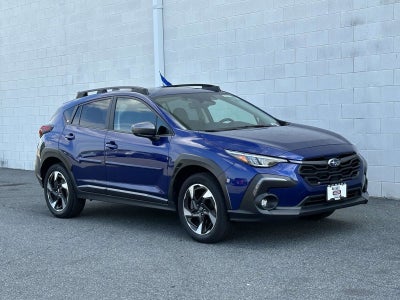 2025 Subaru Crosstrek Limited