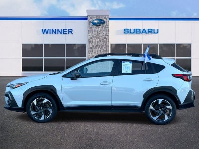 2024 Subaru Crosstrek Limited
