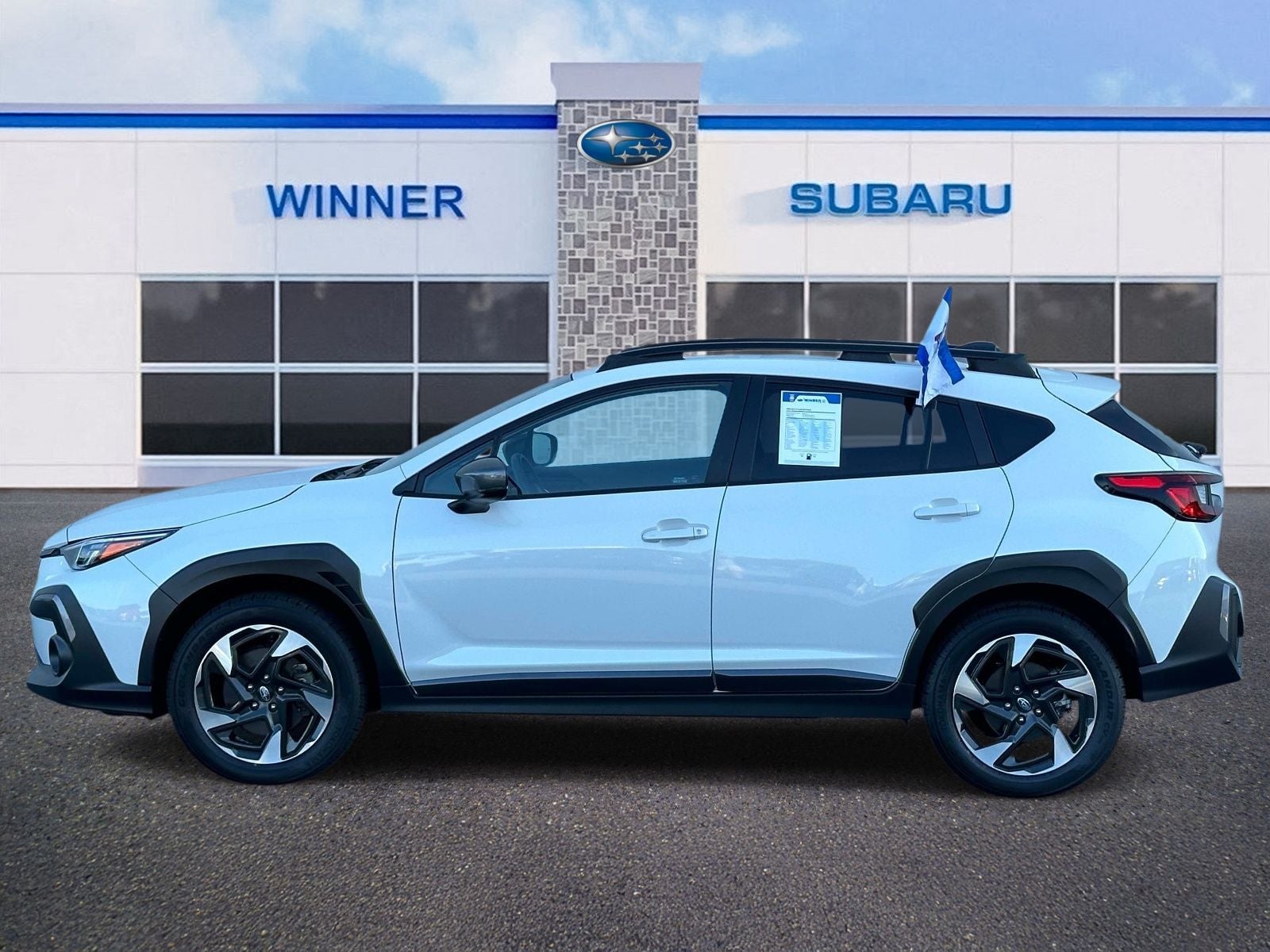 2024 Subaru Crosstrek Limited