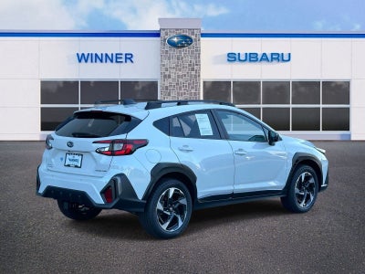 2024 Subaru Crosstrek Limited
