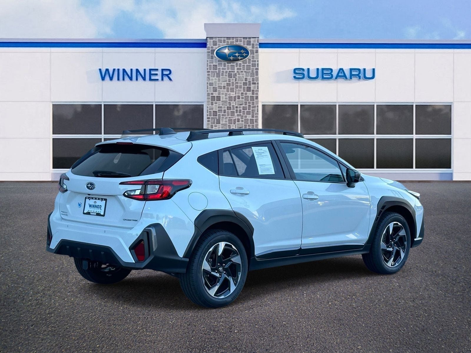 2024 Subaru Crosstrek Limited
