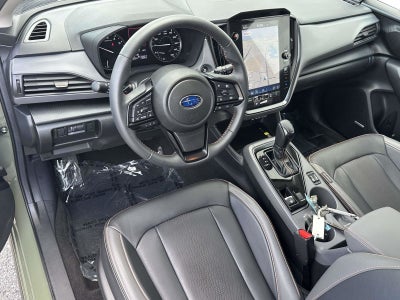 2025 Subaru Crosstrek Limited