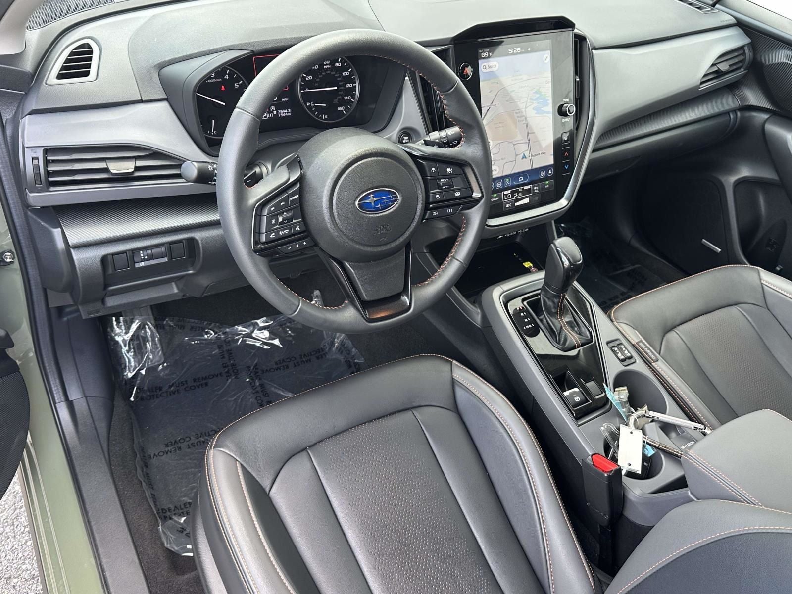 2025 Subaru Crosstrek Limited