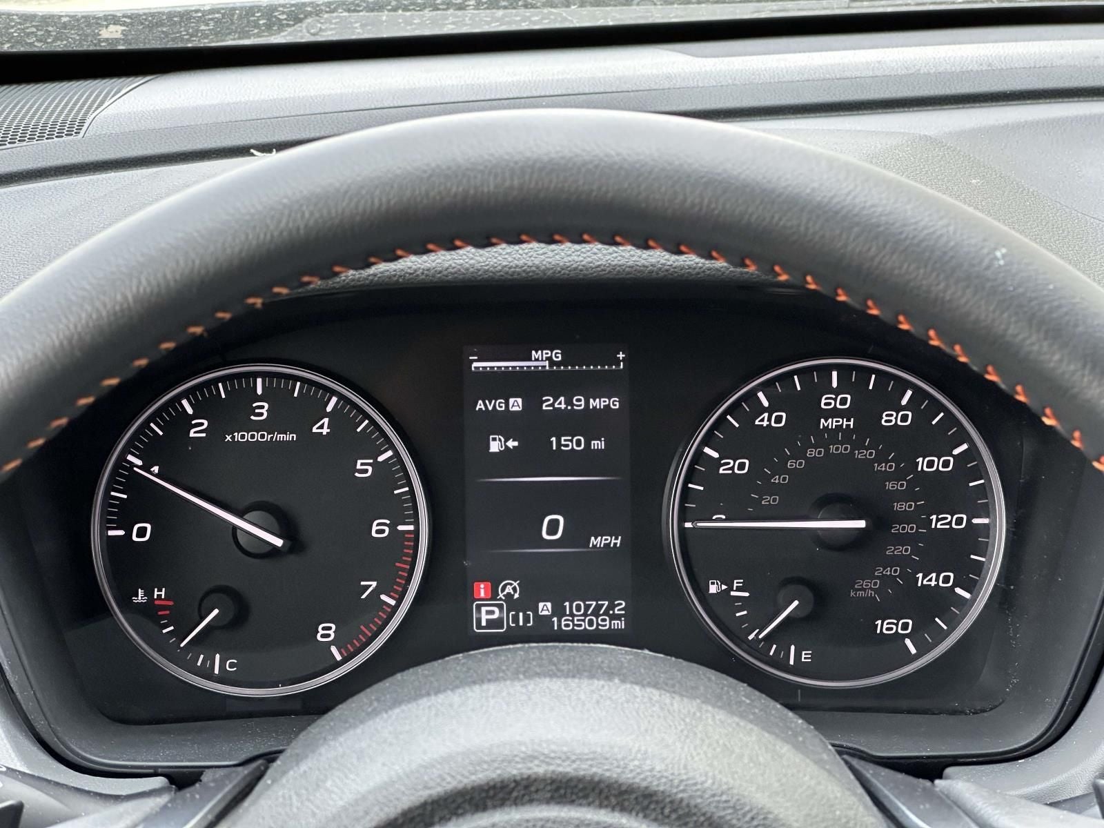 2024 Subaru Crosstrek Limited
