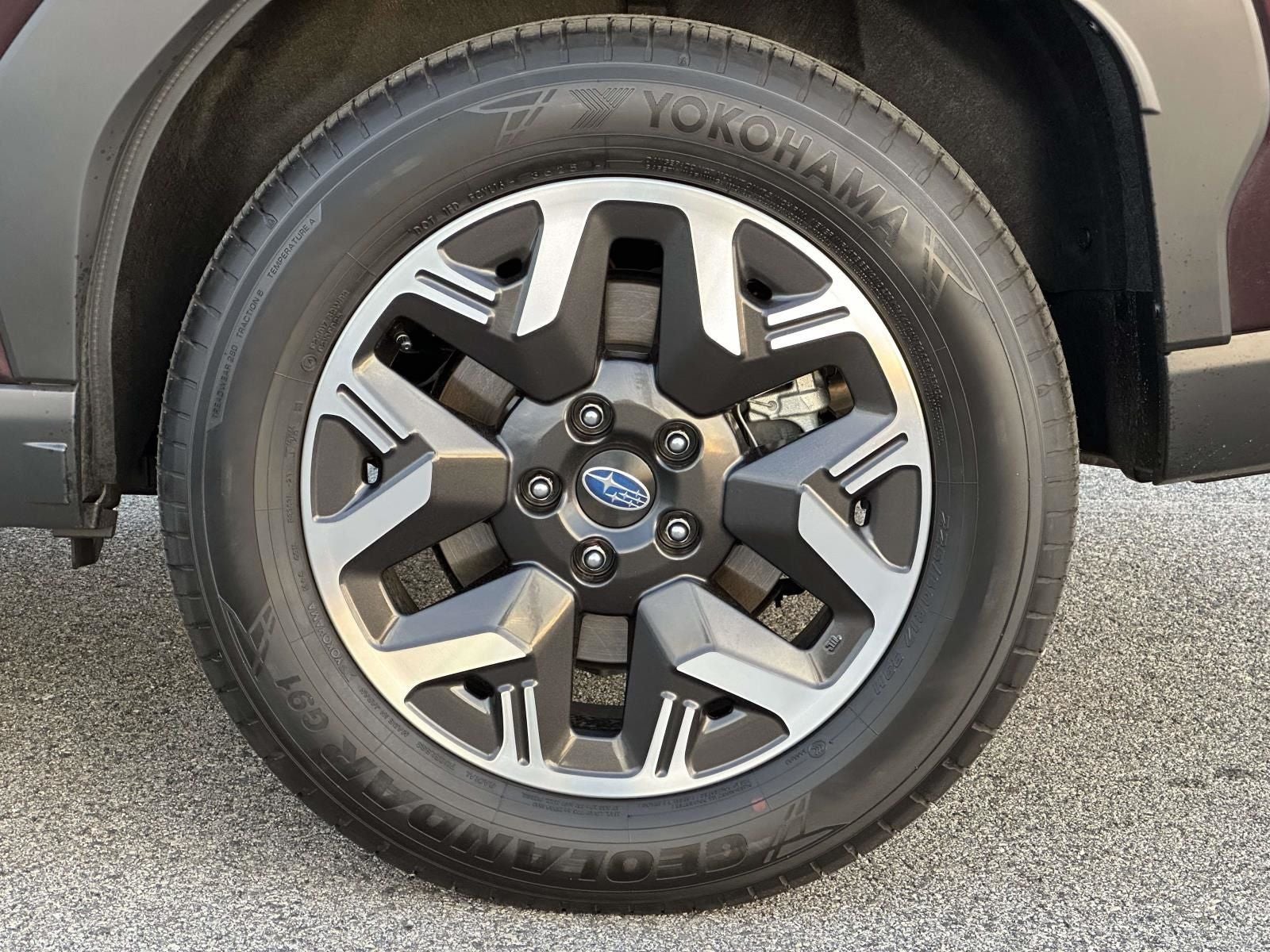 2026 Subaru Forester Premium
