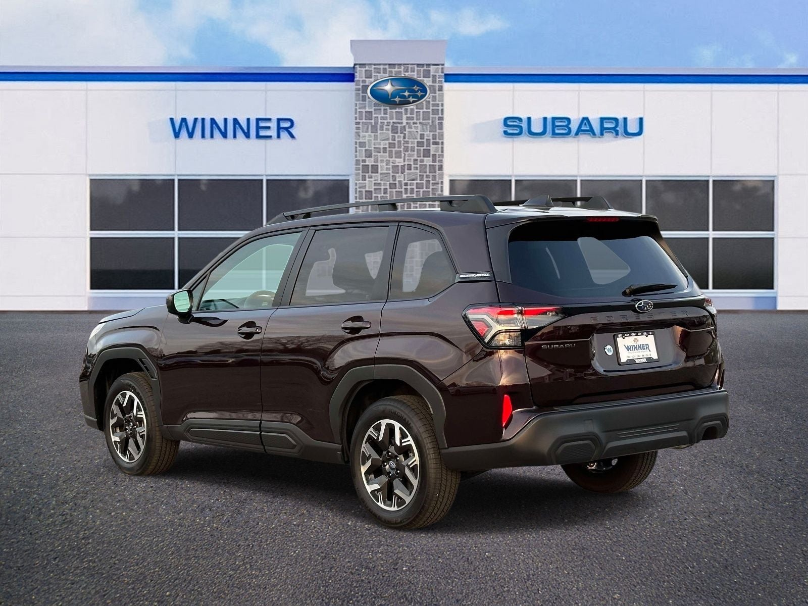 2026 Subaru Forester Premium