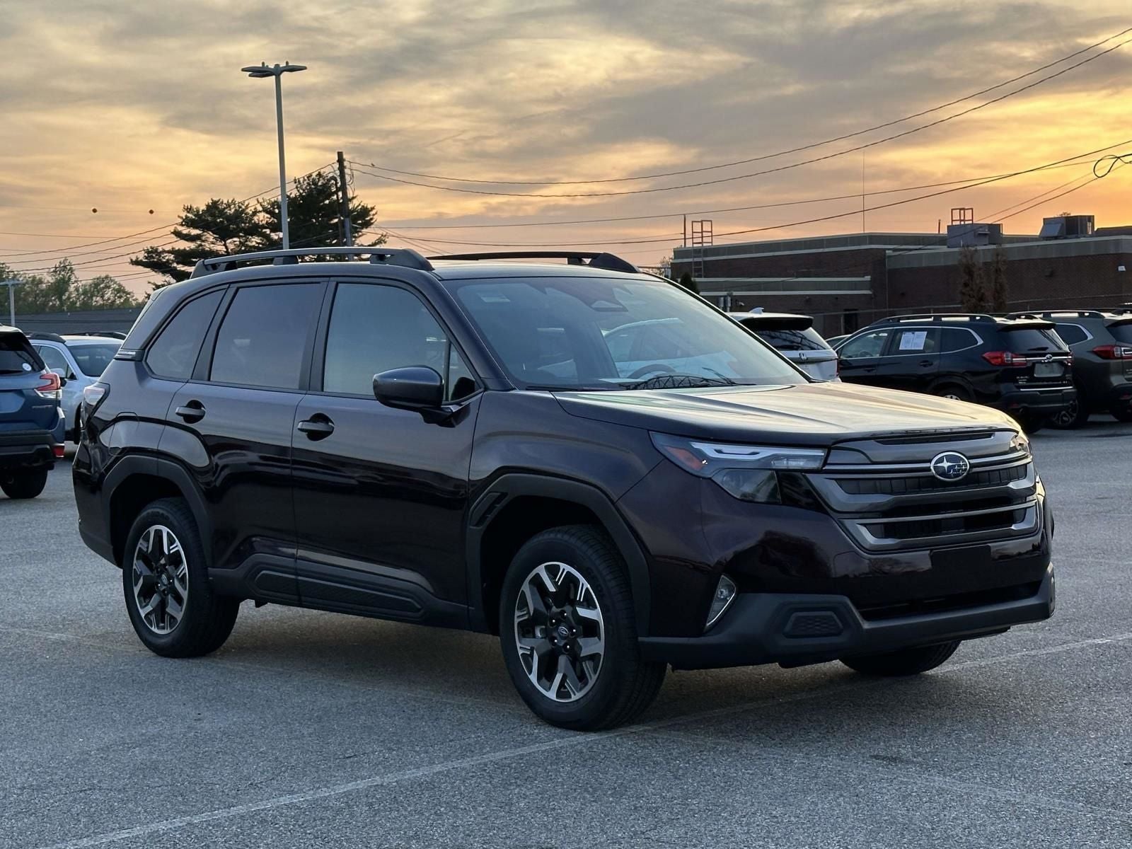 2026 Subaru Forester Premium
