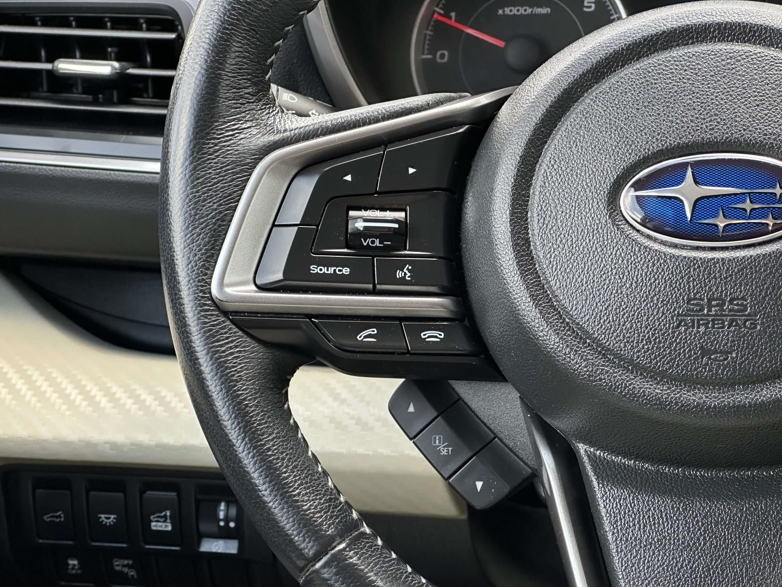 2021 Subaru Ascent Premium
