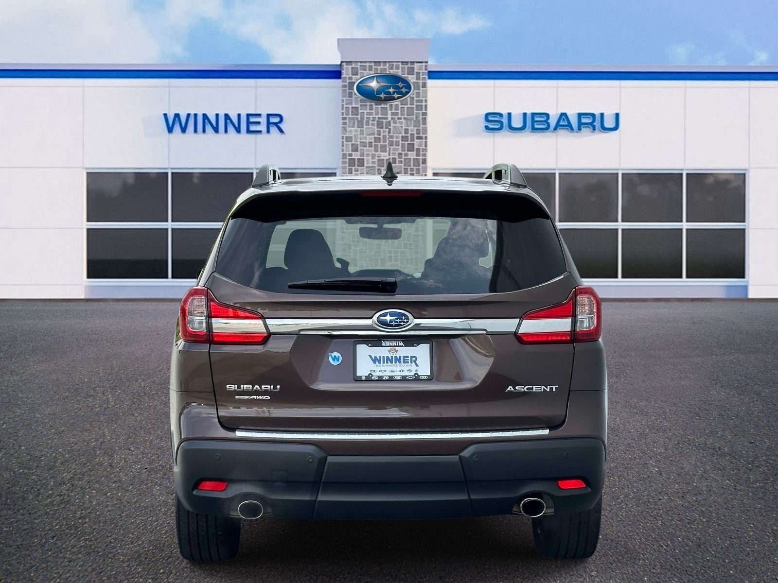 2021 Subaru Ascent Premium