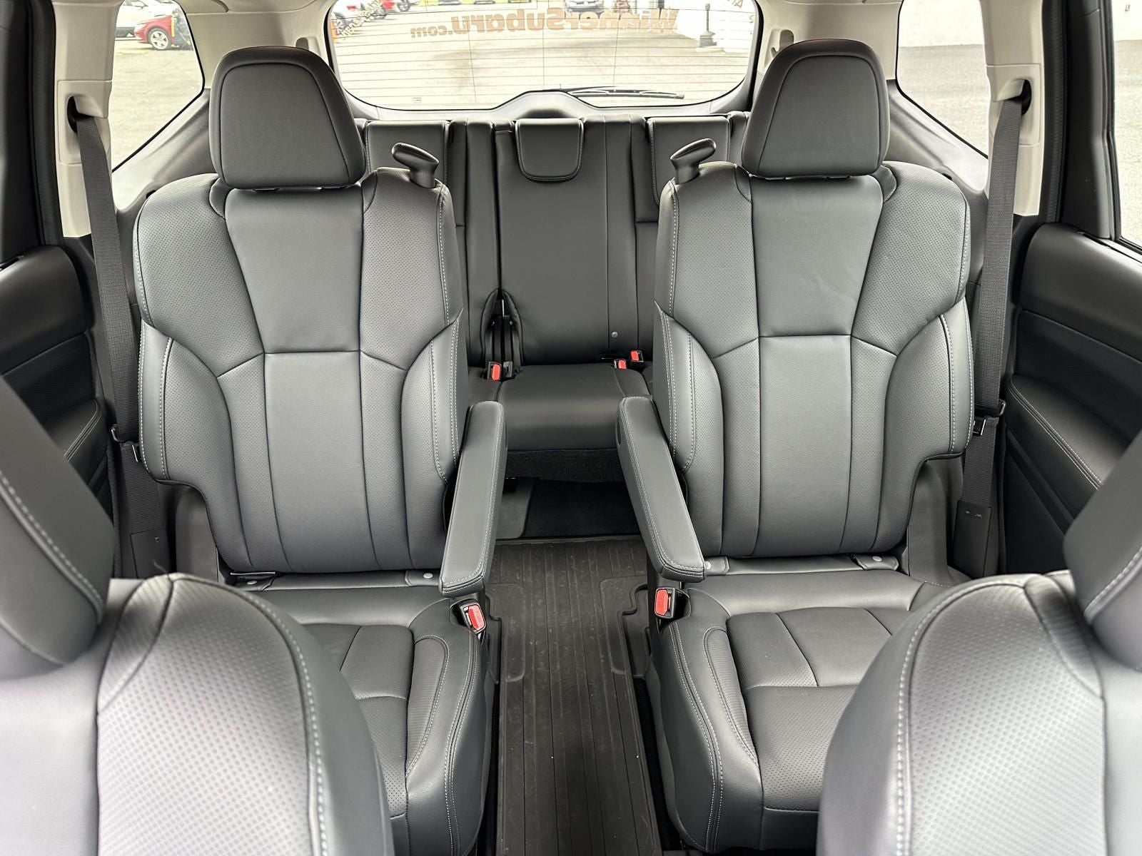 2025 Subaru Ascent Limited