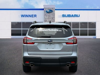 2025 Subaru Ascent Limited