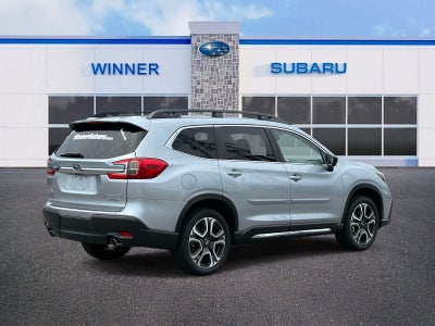 2025 Subaru Ascent Limited