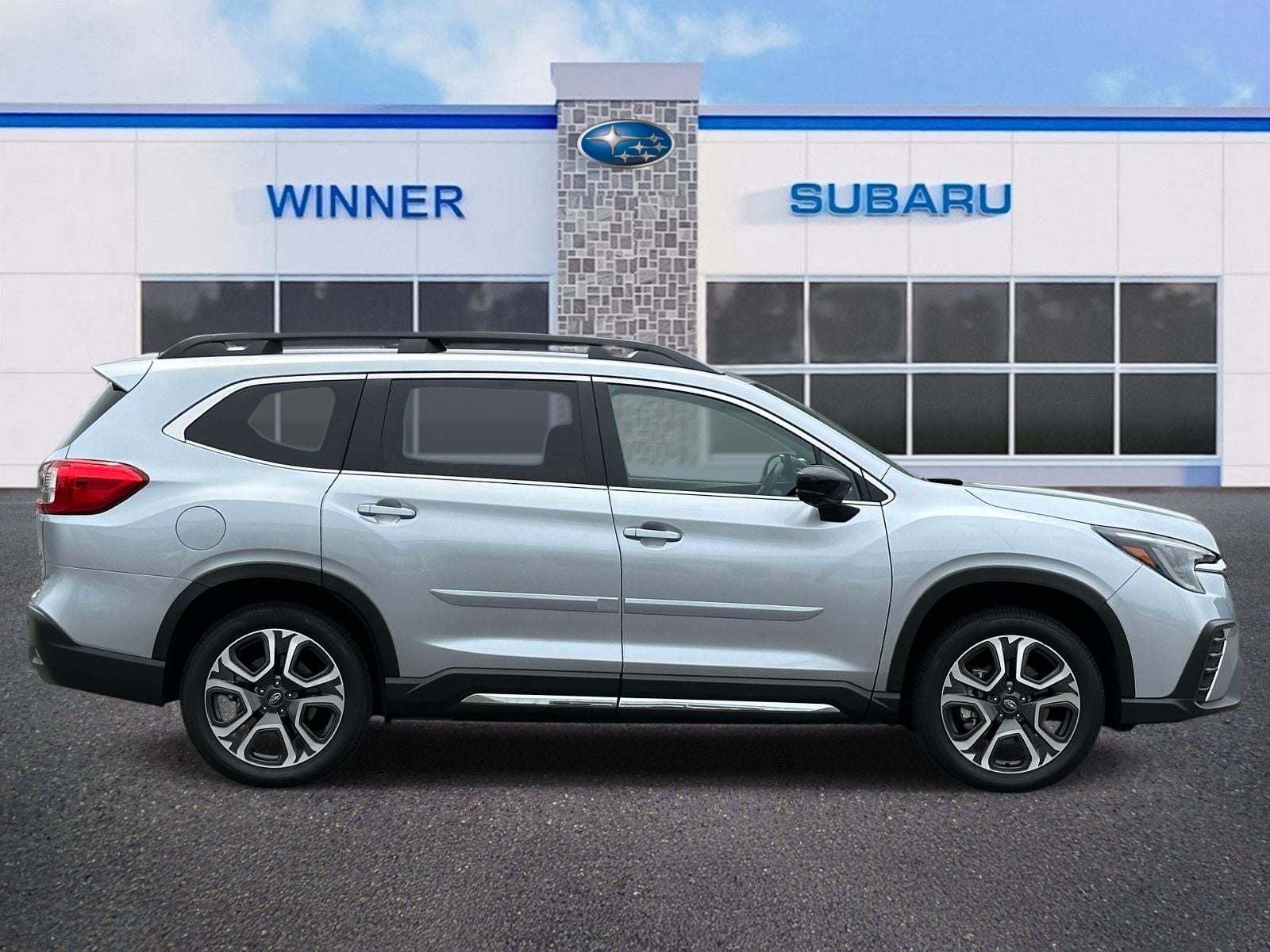 2025 Subaru Ascent Limited