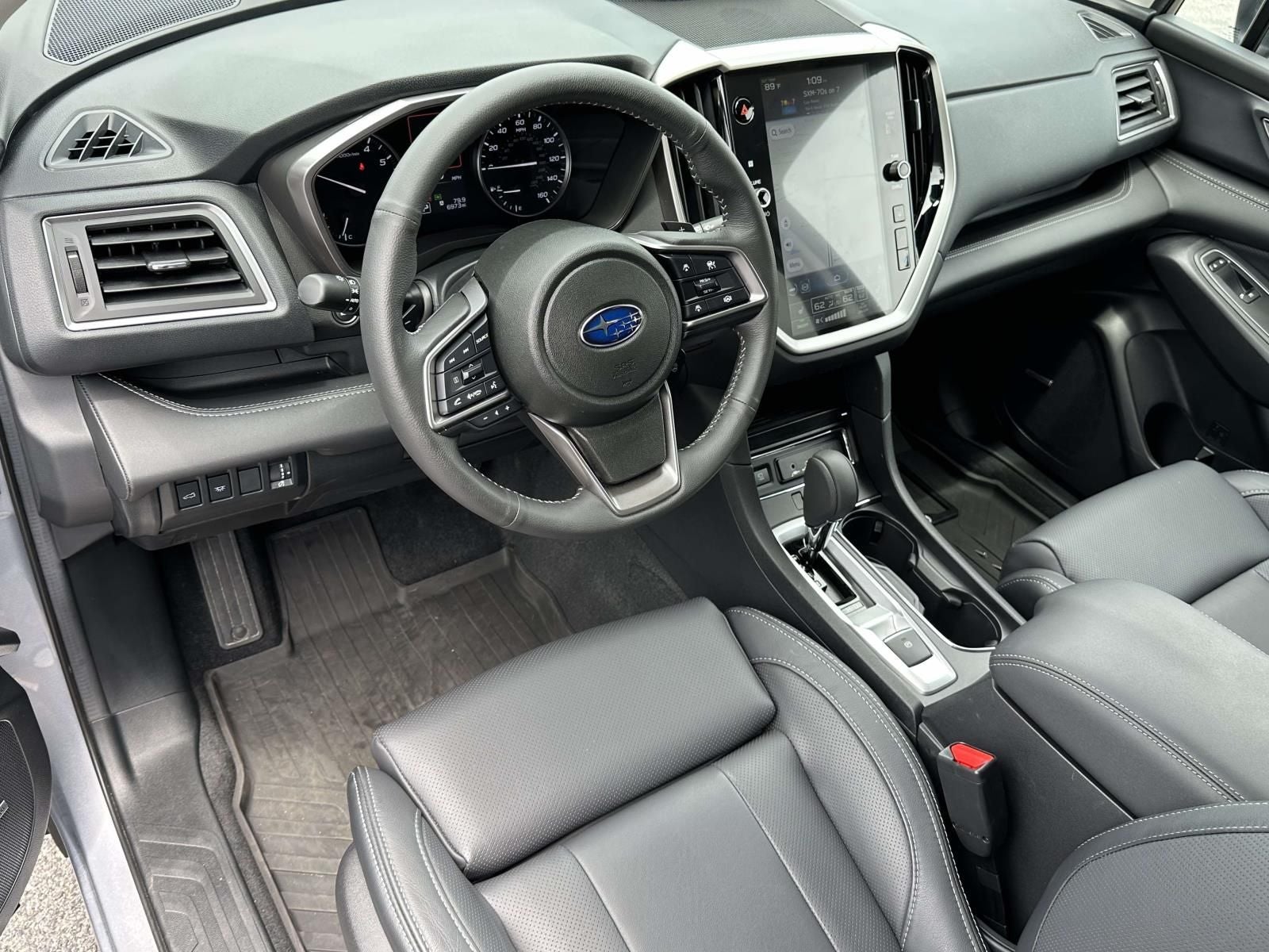 2025 Subaru Ascent Limited