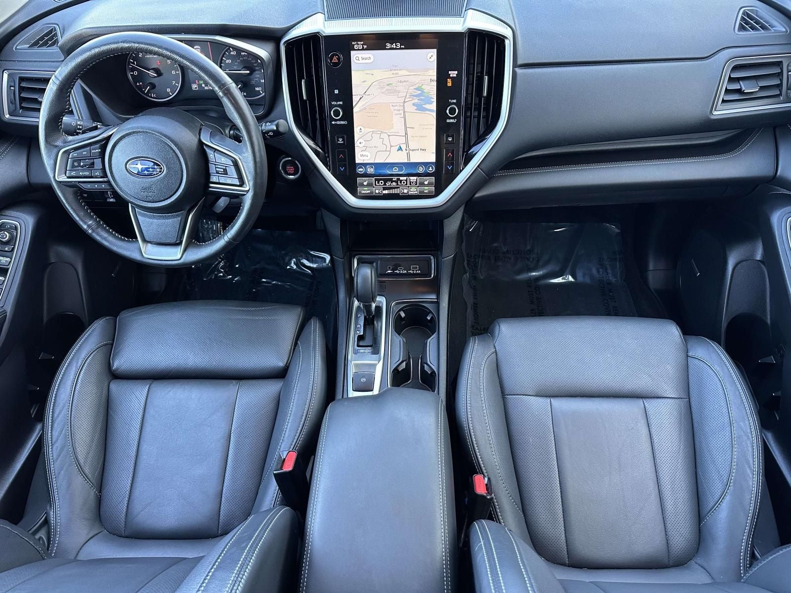 2024 Subaru Ascent Limited