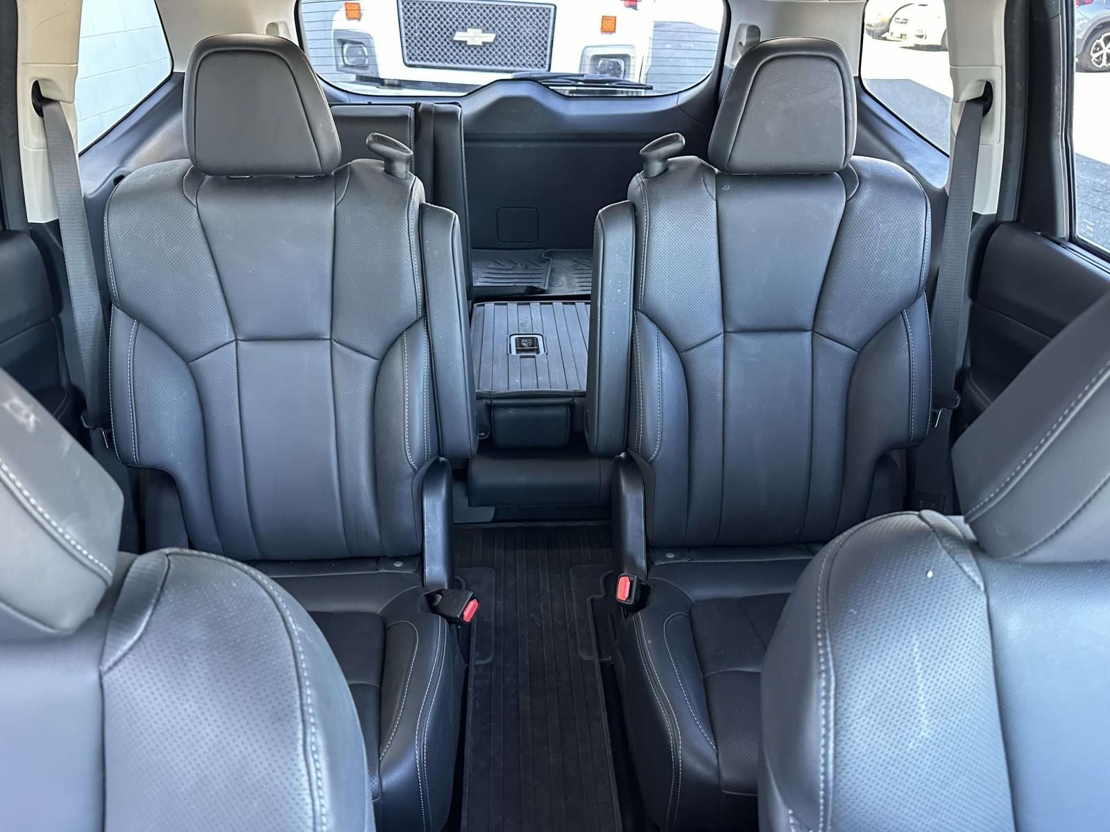 2024 Subaru Ascent Limited