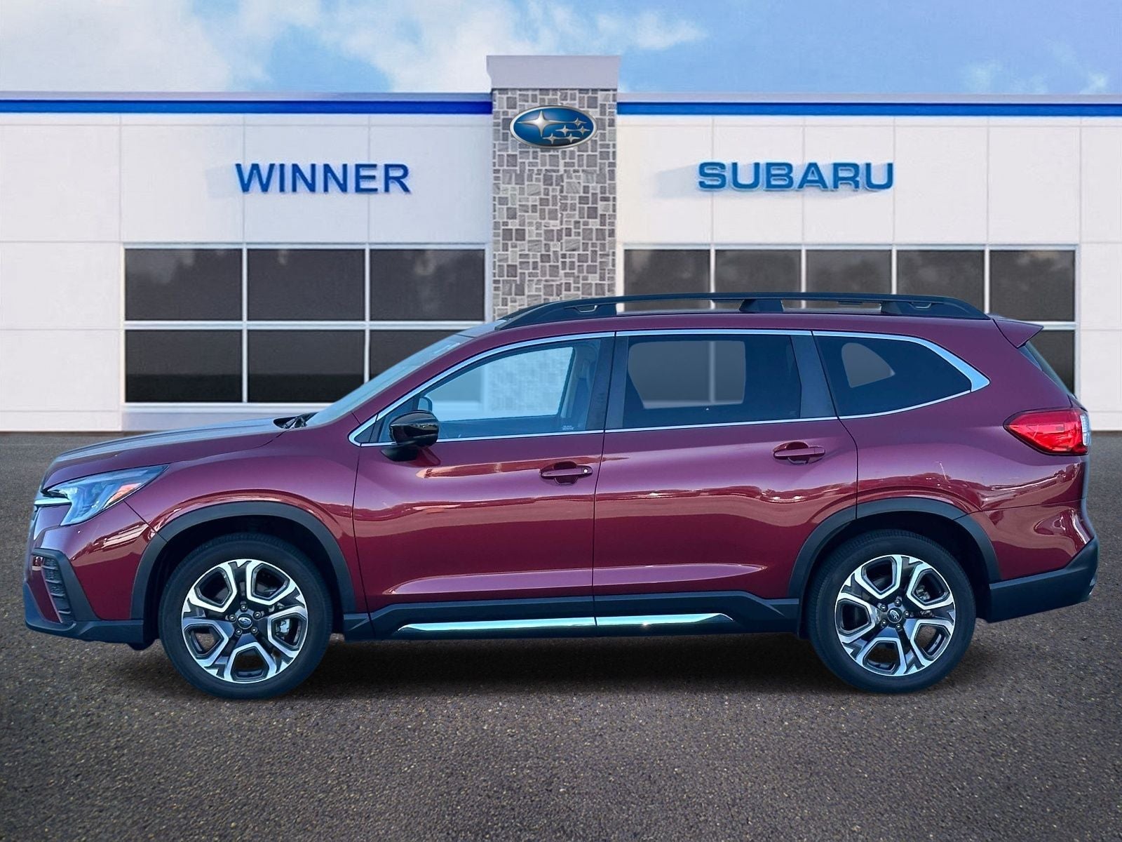 2024 Subaru Ascent Limited