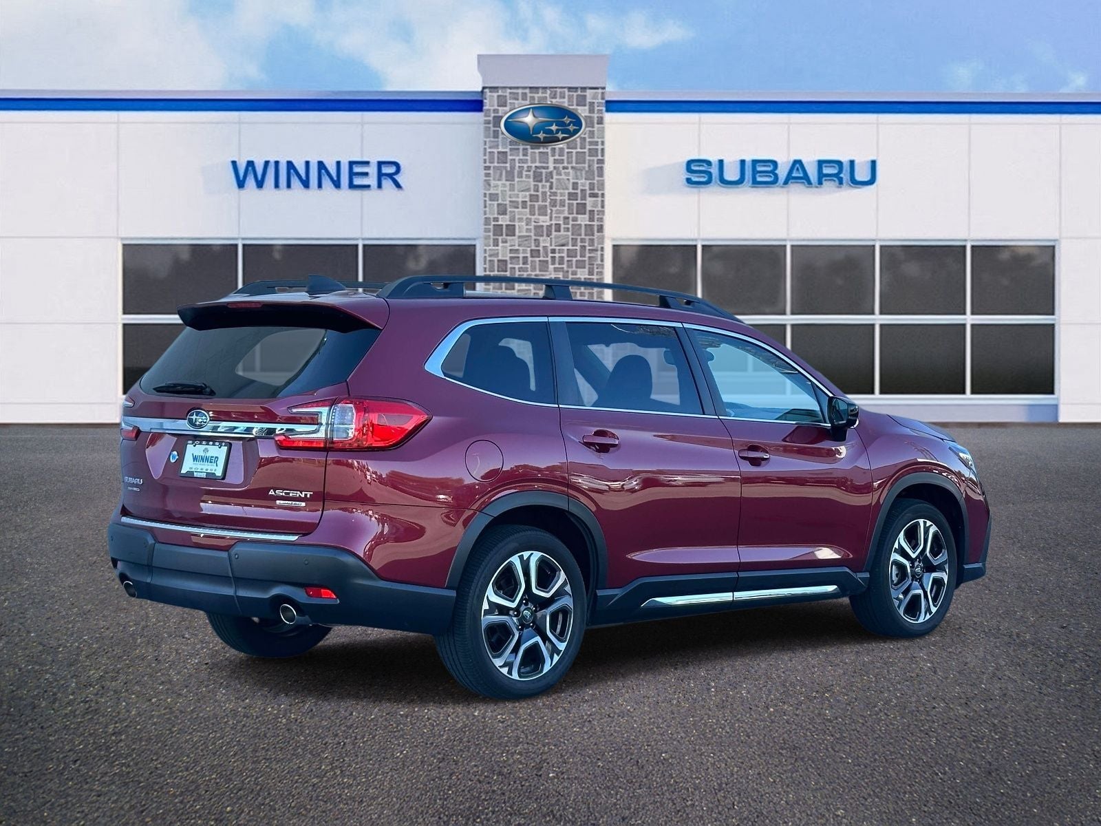 2024 Subaru Ascent Limited
