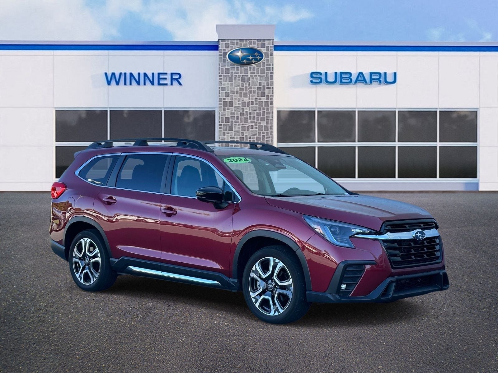 2024 Subaru Ascent Limited