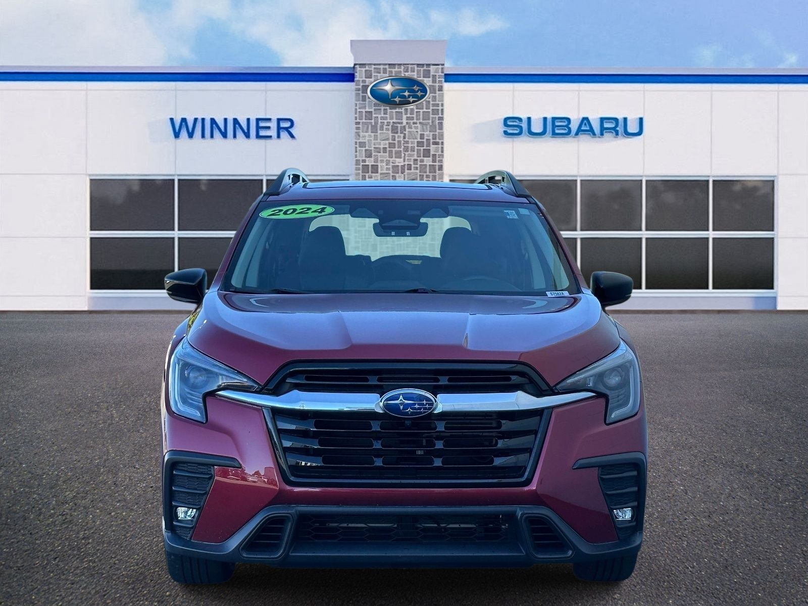 2024 Subaru Ascent Limited
