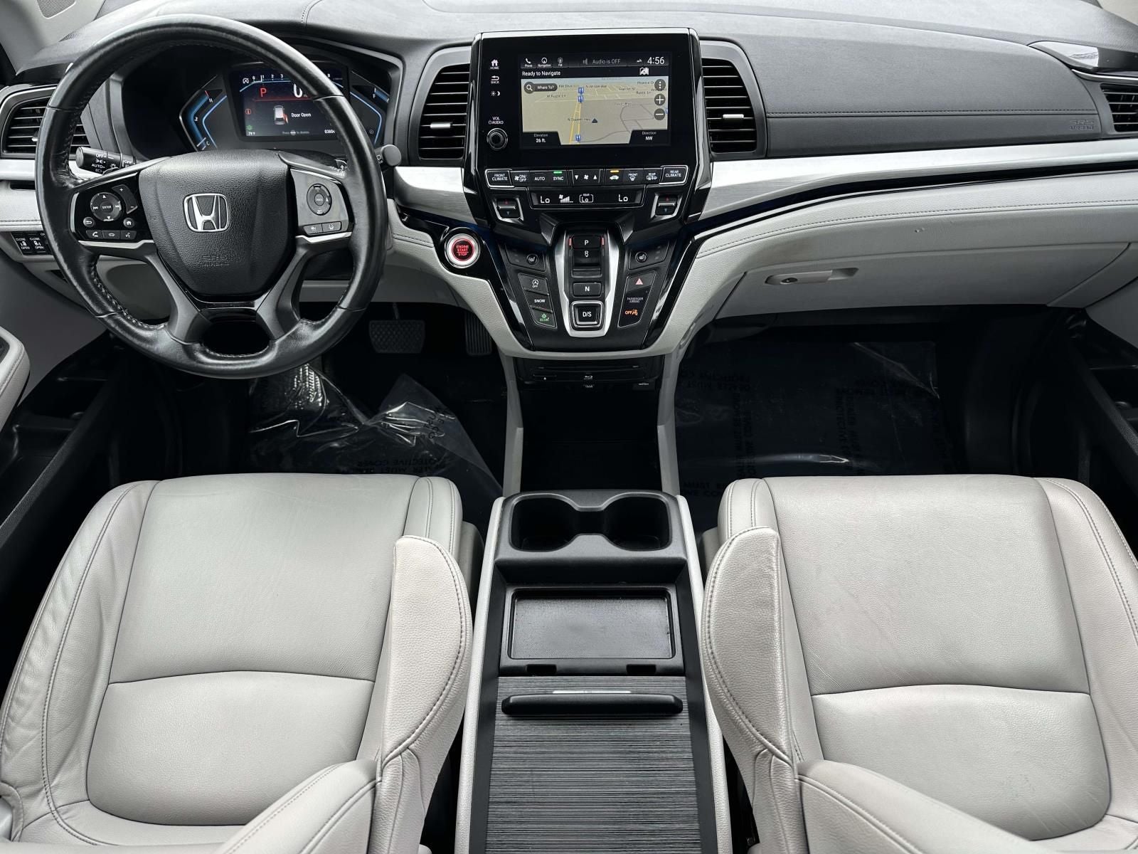 2023 Honda Odyssey Touring