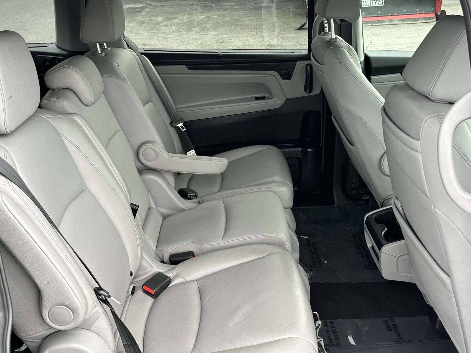 2023 Honda Odyssey Touring