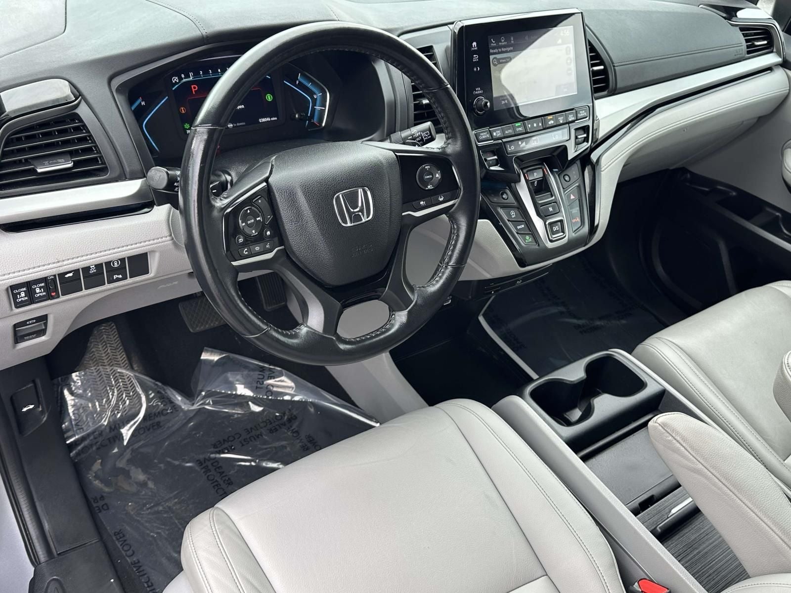 2023 Honda Odyssey Touring